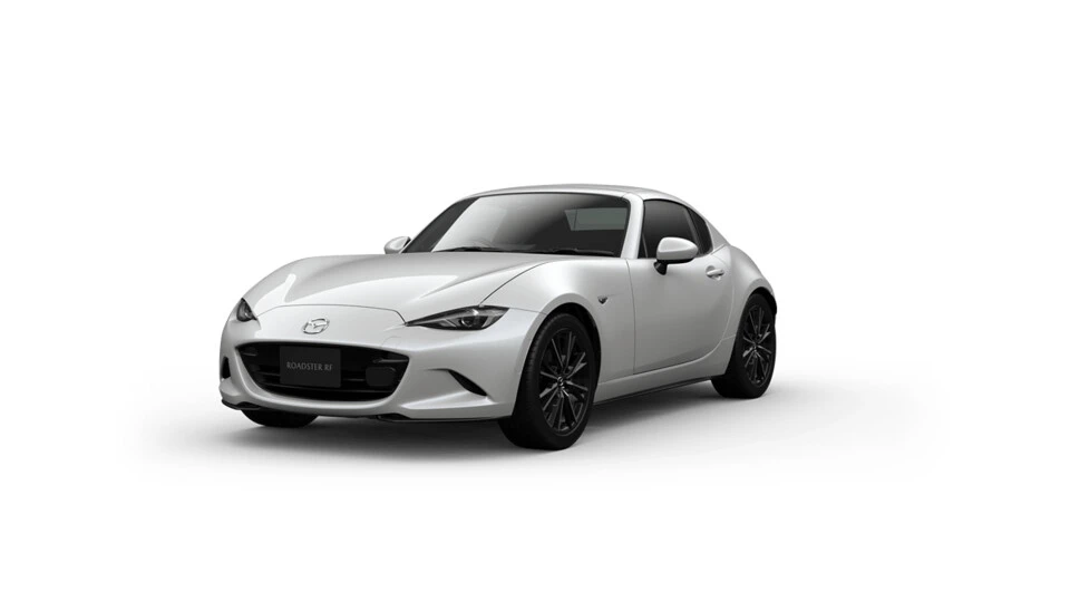 カーリース車両 マツダ　ロードスター RFの画像